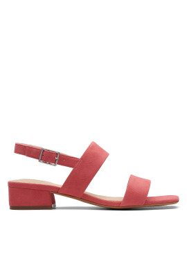 Clarks Сандали Seren25 Strap 26171864 Розов - Pepit.bg