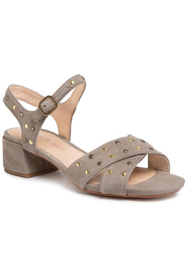 Clarks Сандали Sheer35 Strap 261484214 Зелен - Pepit.bg
