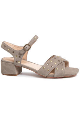 Clarks Сандали Sheer35 Strap 261484214 Зелен - Pepit.bg