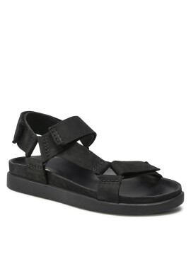 Clarks Сандали Sunder Range 261583197 Черен - Pepit.bg