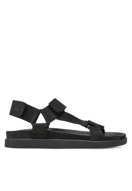 Clarks Сандали Sunder Range 261583197 Черен - Pepit.bg