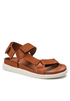 Clarks Сандали Sunder Range 261597597 Кафяв - Pepit.bg