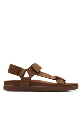 Clarks Сандали Sunder Range 26171888 Кафяв - Pepit.bg