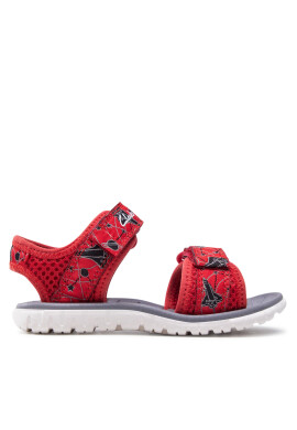 Clarks Сандали Surfing Tide K 26166174 Червен - Pepit.bg