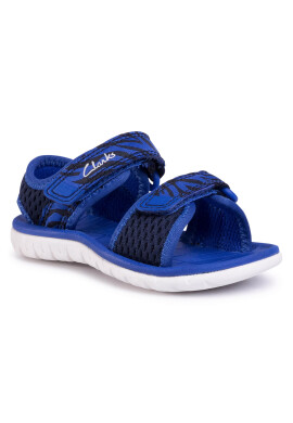 Clarks Сандали Surfing Tide T 261493667 Син - Pepit.bg