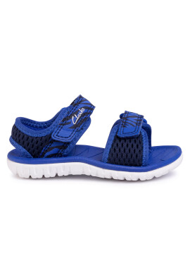 Clarks Сандали Surfing Tide T 261493667 Син - Pepit.bg