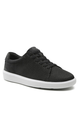 Clarks Сникърси Cambro Low 261653087 Черен - Pepit.bg