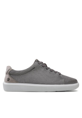 Clarks Сникърси Cambro Low 261654077 Сив - Pepit.bg
