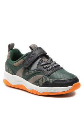 Clarks Сникърси Clowder Run K 261661117 M Зелен - Pepit.bg
