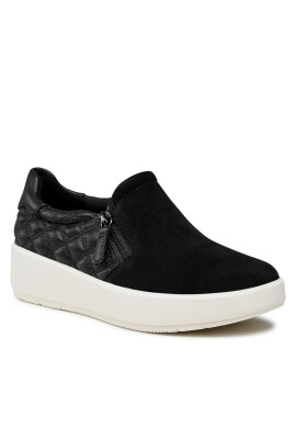 Clarks Сникърси Layton Step 261626254 Черен - Pepit.bg