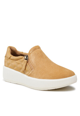 Clarks Сникърси Layton Step 261635104 Жълт - Pepit.bg