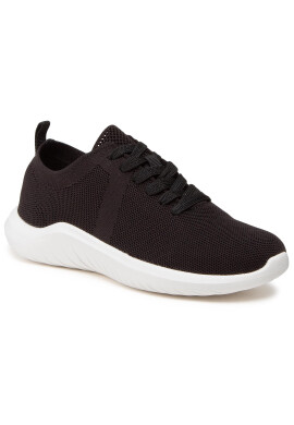 Clarks Сникърси Nova Glint 261599834 Черен - Pepit.bg