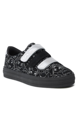 Clarks Сникърси Nova Tale K 261622136 Черен - Pepit.bg