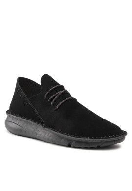 Clarks Сникърси Origin 261538267 Черен - Pepit.bg