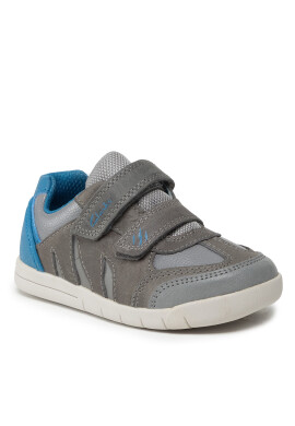 Clarks Сникърси Rex Play K 261648006 Сив - Pepit.bg
