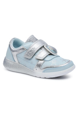 Clarks Сникърси Scape Ice K 261521786 Син - Pepit.bg