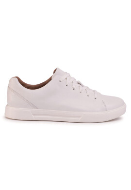 Clarks Сникърси Un Costa Lace 261401647 Бял - Pepit.bg