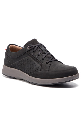 Clarks Сникърси Un Trail Form 261409787 Черен - Pepit.bg