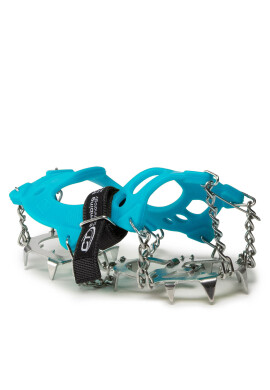 Climbing Technology Туристически котки Ice Traction + 41895D0 Син - Pepit.bg