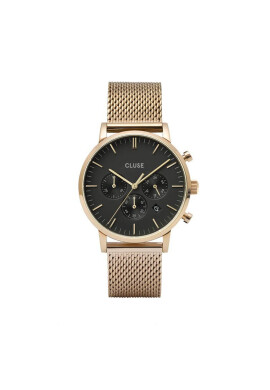 Cluse Часовник Aravis Chrono CW0101502010 Златист - Pepit.bg