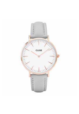 Cluse Часовник Boho Chic CW0101201007 Сив - Pepit.bg