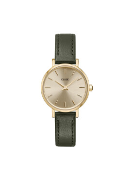 Cluse Часовник Boho Chic Petite CW10503 Зелен - Pepit.bg