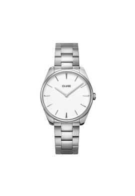 Cluse Часовник Féroce CW0101212003 Сребрист - Pepit.bg