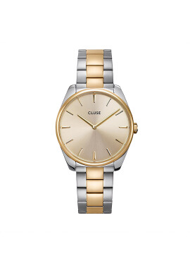 Cluse Часовник Feroce CW0101212004 Сребрист - Pepit.bg
