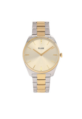Cluse Часовник Feroce CW0101212004 Сребрист - Pepit.bg