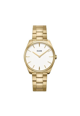 Cluse Часовник Féroce CW0101212005 Златист - Pepit.bg
