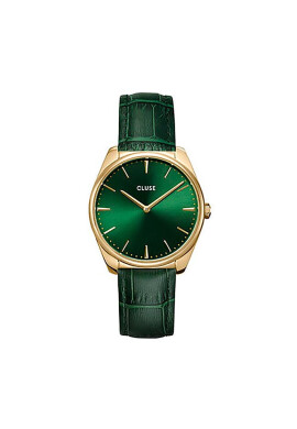 Cluse Часовник Feroce CW0101212006 Зелен - Pepit.bg