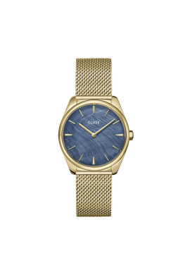 Cluse Часовник Féroce CW0101212007 Златист - Pepit.bg