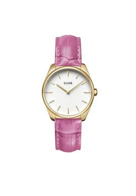 Cluse Часовник Feroce Mesh CW11213 Розов - Pepit.bg