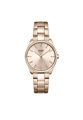 Cluse Часовник Feroce Petite CW11201 Златист - Pepit.bg