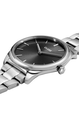 Cluse Часовник Feroce Petite CW11202 Сребрист - Pepit.bg