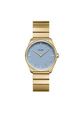Cluse Часовник Féroce Petite CW11203 Златист - Pepit.bg