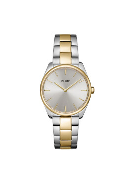 Cluse Часовник Feroce Petite CW11207 Сребрист - Pepit.bg