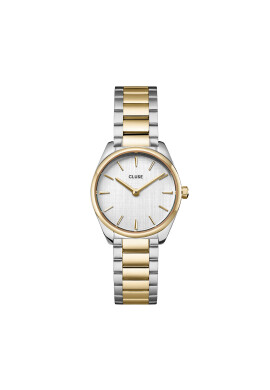 Cluse Часовник Féroce Petite CW11708 Златист - Pepit.bg