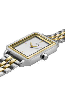 Cluse Часовник Fluette CW11510 Сребрист - Pepit.bg