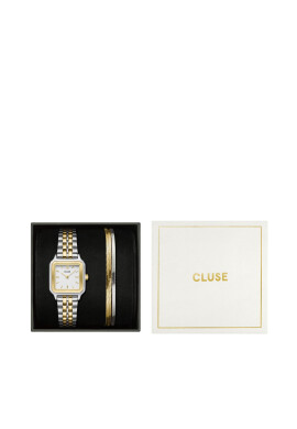 Cluse Часовник Gracieuse Petite CG11801 Сребрист - Pepit.bg