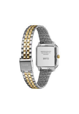 Cluse Часовник Gracieuse Petite CW11901 Сребрист - Pepit.bg