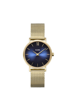 Cluse Часовник Minuit Petite CW10202 Златист - Pepit.bg