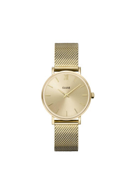 Cluse Часовник Minuit CW10208 Златист - Pepit.bg
