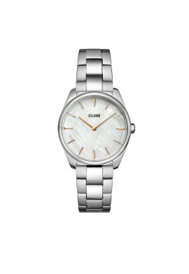 Cluse Часовник Petite CW11211 Сребрист - Pepit.bg