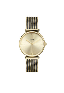 Cluse Часовник Triomphe CW10401 Златист - Pepit.bg