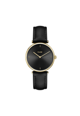 Cluse Часовник Triomphe CW10404 Черен - Pepit.bg
