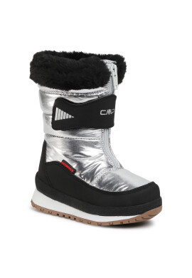 CMP Апрески Baby Ehos Snow Boot Wp 30Q4602 Сребрист - Pepit.bg