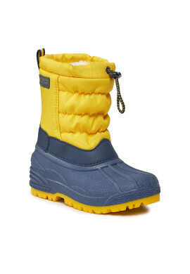 CMP Апрески Hanki 3.0 Snow Boots 3Q75674 Жълт - Pepit.bg