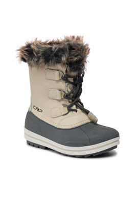 CMP Апрески Kids Anthilian Snow Boot Wp 30Q4594 Бежов - Pepit.bg