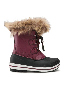 CMP Апрески Kids Anthilian Snow Boot Wp 30Q4594 Бордо - Pepit.bg